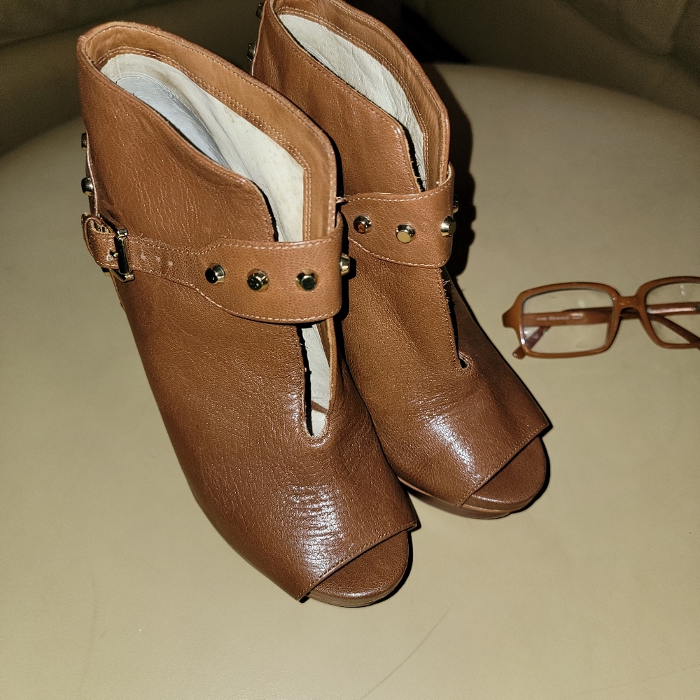 Michael Kor Studded Bootie